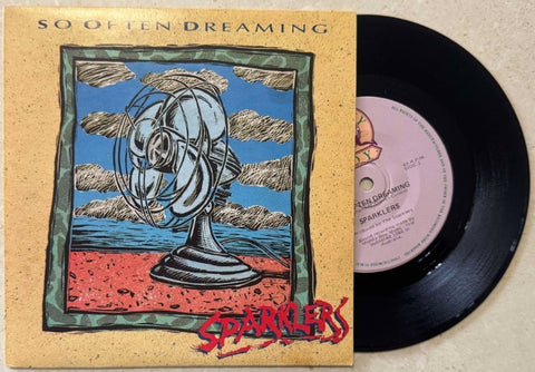 The Sparklers - So Often Dreaming (Vinyl 7'')