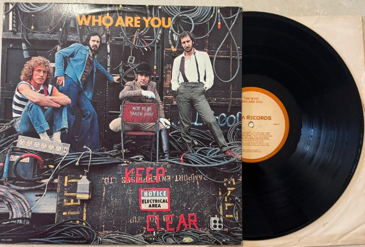 The Who - Who Are You (Vinyl LP)