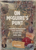 Ron Michael - On McGuire's Punt : A Profile Of Shepparton From Squatting To Solar City (Hardcover)