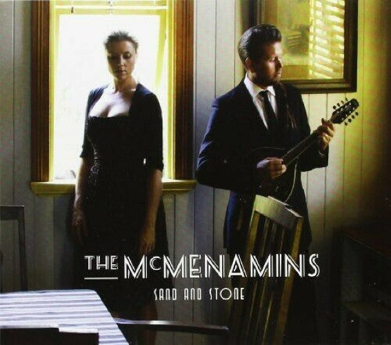 The McMenamins - Sand and Stone (CD)