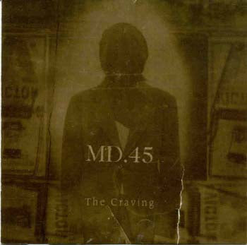 Md 45 - The Craving (CD)