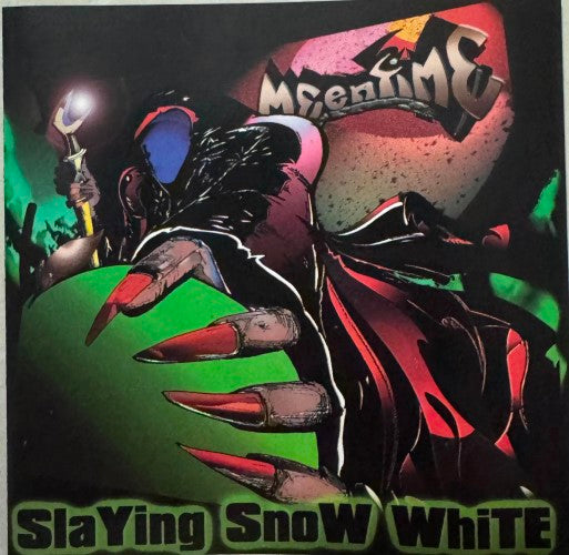 Meentime - Slaying Snow White (CD)