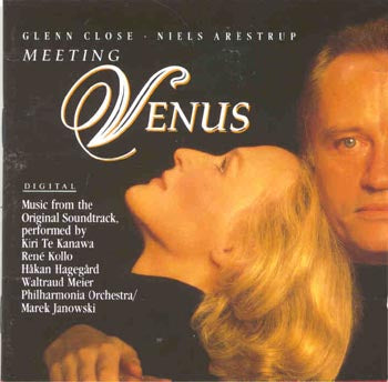Soundtrack - Meeting Venus (CD)