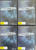 Megastorms Vols 1-4 (DVD)