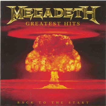 Megadeth - Greatest Hits (CD)