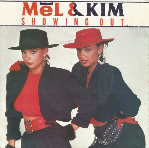 Mel & Kim - Showing Out (Vinyl 7'')