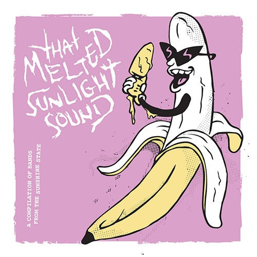 Compilation - That Melted Sunlight Sound (Vinyl LP)