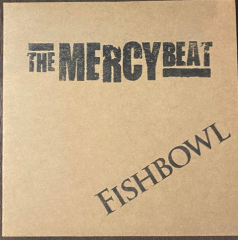 The Mercy Beat - Fishbowl (CD)