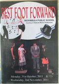 Merimbula Public School - Best Foot Forward (DVD)