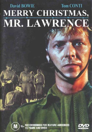 Merry Christmas Mr Lawrence (DVD)