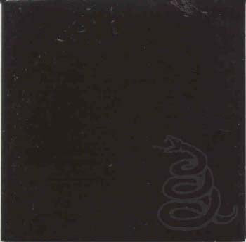 Metallica - Metallica (CD)