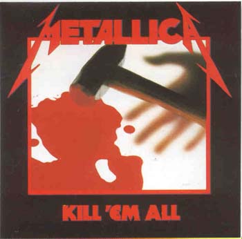 Metallica - Kill Em All (CD)