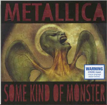 Metallica - Some Kind Of Monster (CD)