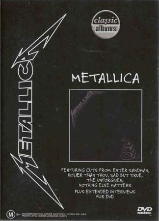 Metallica - Metallica (DVD)