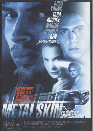 Metal Skin (DVD)