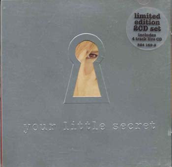 Melissa Etheridge - Your Little Secret (w/ Bonus Disc) (CD)