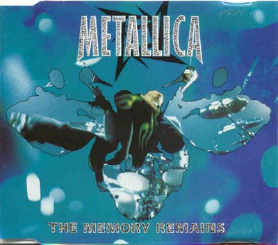 Metallica - The Memory Remains (CD)