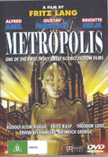 Metropolis (DVD)