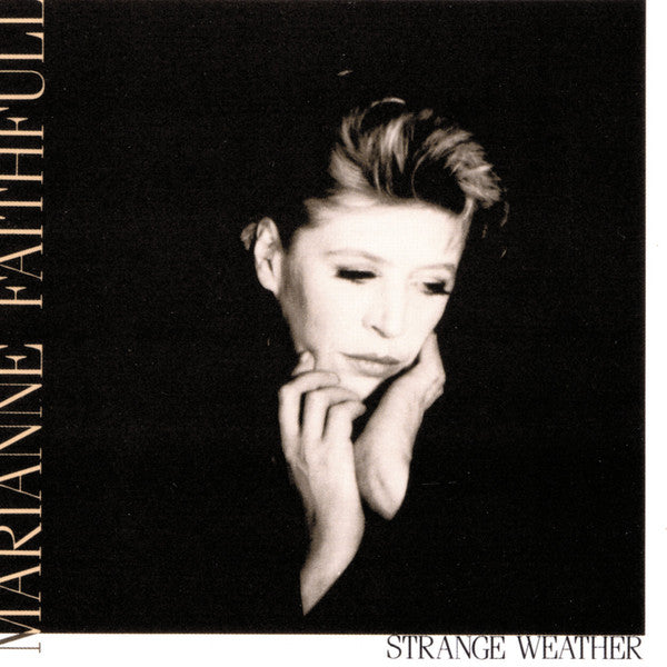 Marianne Faithfull - Strange Weather (Vinyl LP)