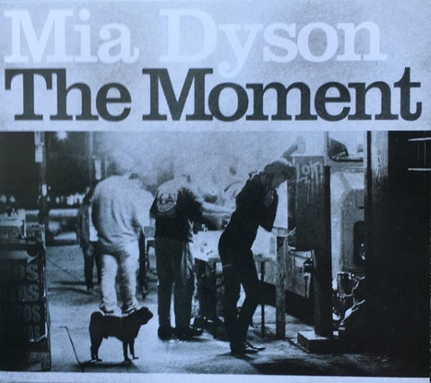 Mia Dyson - The Moment (CD)
