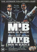 Men In Black 1 / Men In Black 2 (DVD)