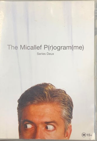 The Micallef P®ogram(me) : Series Deux (DVD)