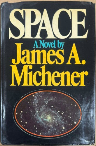 James Michener - Space (Hardcover)