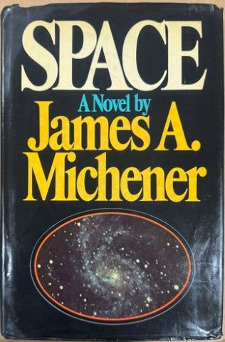 James Michener - Space (Hardcover)