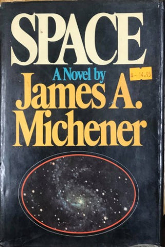 James Michener - Space (Hardcover)