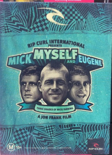 Mick, Myself & Eugene (DVD)