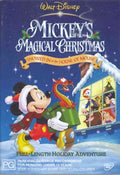 Mickeys Magical Christmas (DVD)