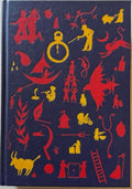 Salman Rushdie - Midnight's Children (Hardcover)