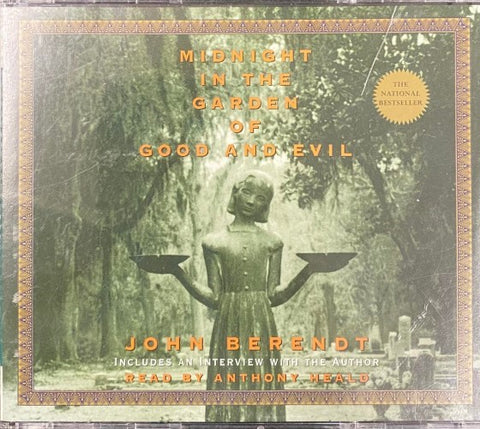 John Berendt - Midnight in The Garden Of Good And Evil (CD)