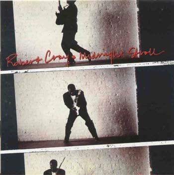 Robert Cray - Midnight Stroll (CD)