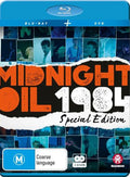 Midnight Oil - 1984 (Blu-Ray)