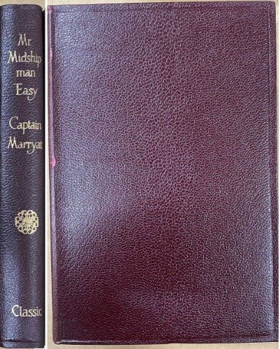 Captain Marryat - Mr Midshipman Easy (Hardcover)