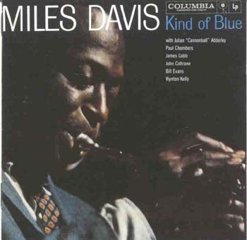 Miles Davis - Kind Of Blue (CD)