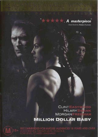 Million Dollar Baby (DVD)