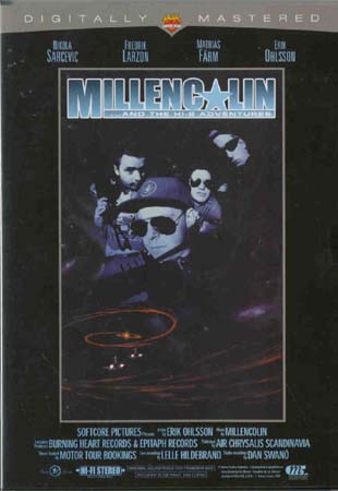 Millencolin - Hi-8 Adventures (DVD)