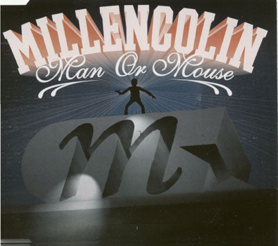 Millencolin - Man Or Mouse (CD)