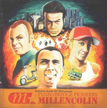 Millencolin - Pennybridge Pioneers (CD)