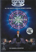Who Wants To Be A Millionaire (DVD)