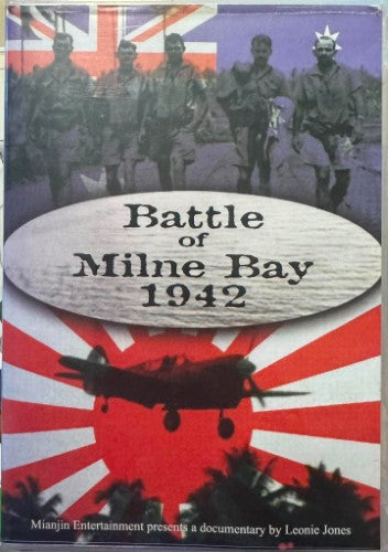 Battle Of Milne Bay 1942 (DVD)