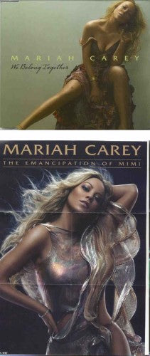 Mariah Carey - We Belong Together (CD)