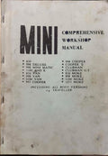Mini : Comprehensive Workshop Manual