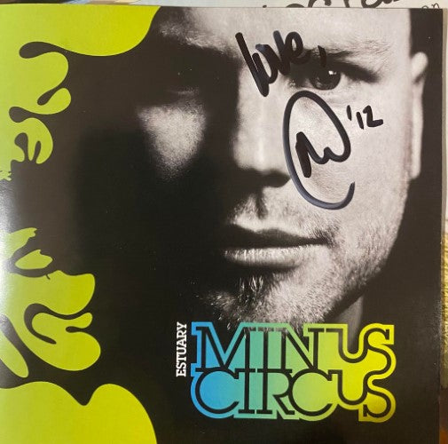 Minus Circus - Estuary (CD)