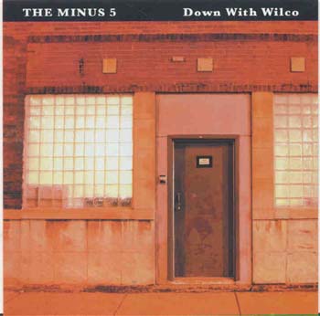 The Minus 5 - Down With Wilco (CD)