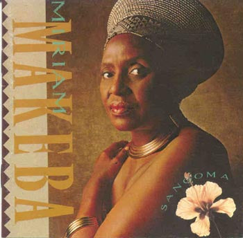 Miriam Makeba - Sangoma (CD)