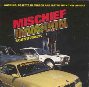 Soundtrack - Mischief (w/ DVD) (CD)