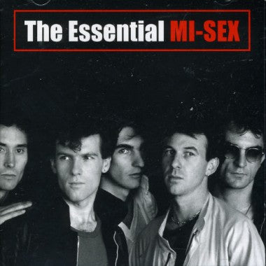 Mi Sex - The Essential (CD)